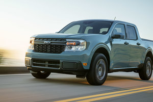 LE FORD MAVERICK 2023, PERSONNALISABLE DES PHARES À LA CAISSE!