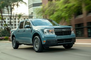 THE 2023 FORD MAVERICK, CUSTOMIZABLE FROM THE HEADLIGHTS TO THE BED!