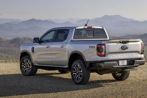 Ford Ranger 2024, un pas de plus vers la perfection