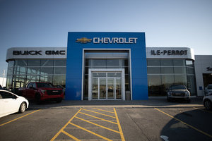 CHEVROLET BUICK GMC DE L'ÎLE PERROT: 15 YEARS OF LEGACY