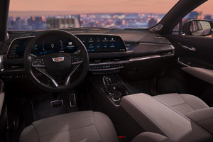 The 2024 Cadillac XT4 : A Leader in Luxury, Space and Innovation