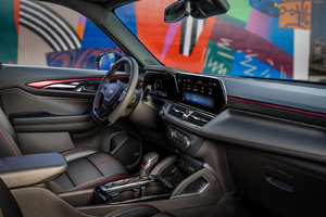 10 Things You Will Love in the 2024 Chevrolet Trailblazer