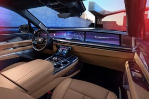 10 caractéristiques clés du nouveau Cadillac Escalade IQ 2025 électrique