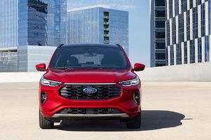 MODERN AND DURABLE THE FORD ESCAPE 2024