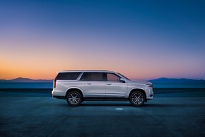 Why is the 2024 Cadillac Escalade So Popular?