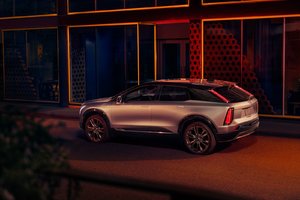 Introducing the 2025 Cadillac OPTIQ: A New Era of Luxury EVs