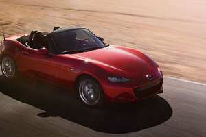 Mazda: fabricant grand gagnant du Guide l’auto 2016