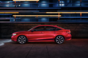 2025 Honda Civic