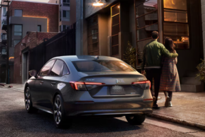 Honda Civic Hybride 2025