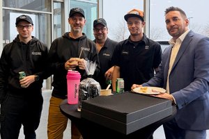 40e anniversaire, 40 ans d'excellence