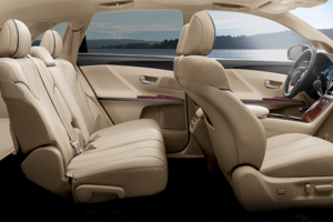 The Toyota Venza, a versatile crossover that’s perfect for all your needs!