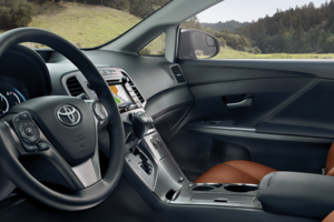 Le Toyota Venza, un multisegment versatile parfait pour tous vos besoins!