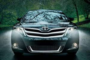 The Toyota Venza, a versatile crossover that’s perfect for all your needs!