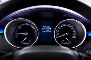 Le Toyota C-HR 2017 se dévoile!