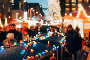 Discover the Grand Marché de Noël in downtown Montreal!