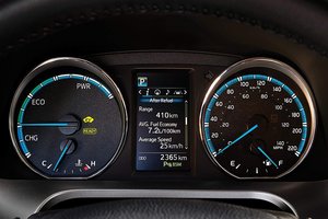 The 2017 Toyota RAV4 Hybrid Awarded Canadian Green Utility Vehicle of the Year!