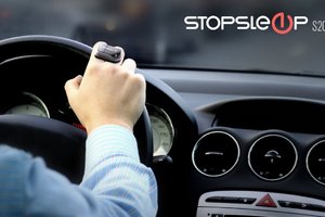 La dernière innovation en sécurité routière: le STOPSLEEP!