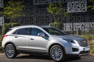 Cadillac XT5 2017 : le VUS de luxe réinventé
