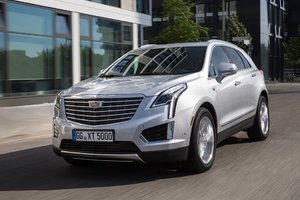 Cadillac XT5 2017 : le VUS de luxe réinventé