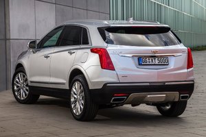 2017 Cadillac XT5: redefining the luxury compact SUV