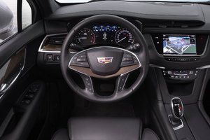 2017 Cadillac XT5: redefining the luxury compact SUV
