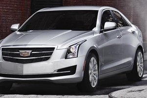 Cadillac ATS 2017 : le luxe et l’élégance à prix accessible