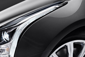 Cadillac ATS 2017 : le luxe et l’élégance à prix accessible