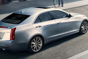 2017 Cadillac ATS: Luxury and elegance at affordable prices
