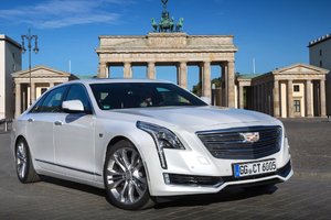 The impressive technologies found in 2017 Cadillac CT6
