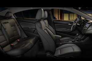 Chevrolet Cruze 2017 : la compacte qui mérite d’être connue