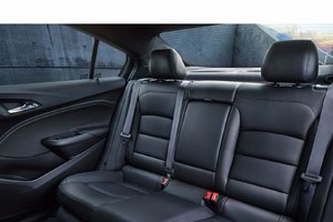 Chevrolet Cruze 2017 : la compacte qui mérite d’être connue