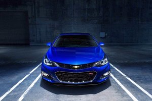 2017 Chevrolet Cruze: the compact that deserves to be known