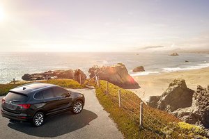 Buick Envision 2017 : le luxe repensé