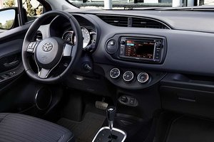 Une superbe première voiture, la Toyota Yaris 2017!