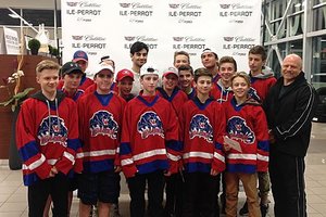 Max Pacioretty rencontre les jeunes hockeyeurs de la région!