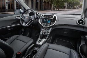 La Chevrolet Sonic 2017: la plus «cool» des voitures