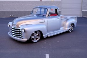 The 7 Chevrolet jewels over $100,000: a history of trucks!