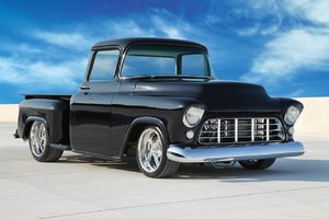 The 7 Chevrolet jewels over $100,000: a history of trucks!