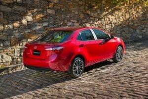 2014 Toyota Corolla – Back in force