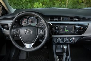2014 Toyota Corolla – Back in force