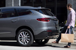 2018 Buick Enclave: are you ready for comfort?