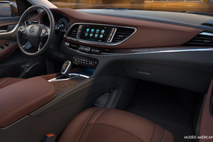 Buick Enclave 2018, êtes-vous prêt pour le confort?