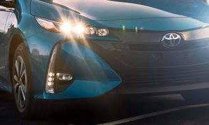 The new 2018 Toyota Prius Prime, a grateful nod to the future!