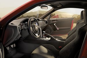 For a true sports car, discover the 2018 Toyota 86!
