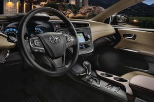 2018 Toyota Avalon, one of the most profitable cars according to U.S. News & World Report automotive magazine