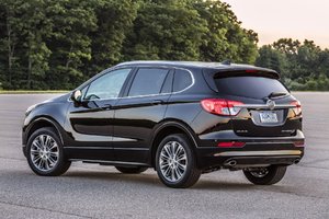 What you need to know about the famous 2019 Buick Envision