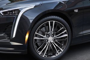 Une autre surprise de Cadillac, la nouvelle Cadillac CT6 V-Sport 2019!
