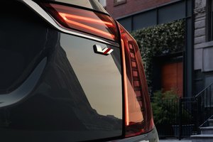 Une autre surprise de Cadillac, la nouvelle Cadillac CT6 V-Sport 2019!