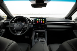 La toute nouvelle Toyota Avalon 2019, un savant mélange de luxe et de dynamisme