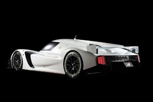 Sensations fortes avec Toyota : le GR Super Sport Concept aux 24 Heures du Mans!